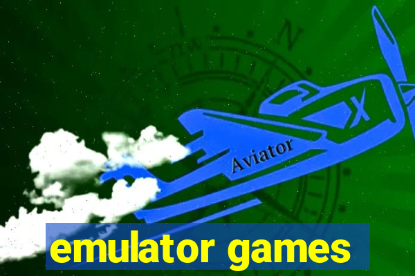 emulator games