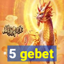 5 gebet