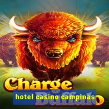 hotel casino campinas