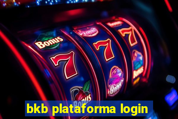 bkb plataforma login