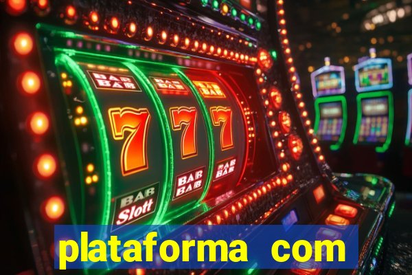 plataforma com bonus de cadastro saque free