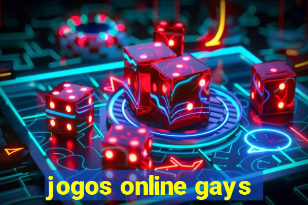 jogos online gays