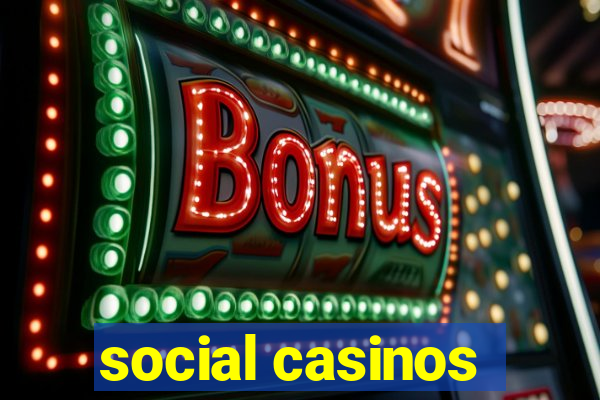 social casinos