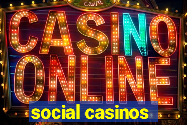 social casinos