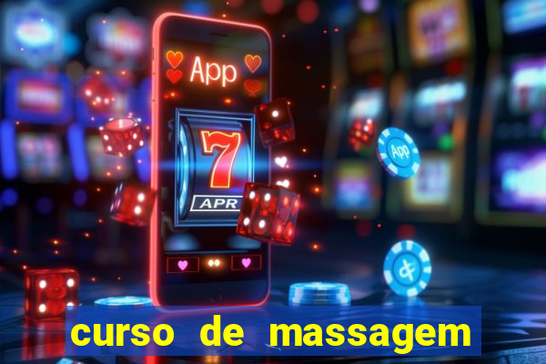 curso de massagem em santos