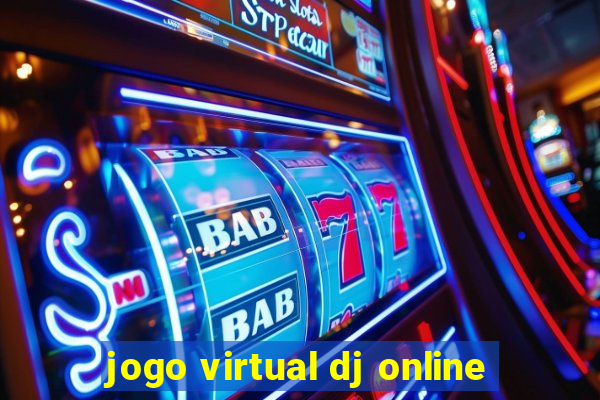 jogo virtual dj online