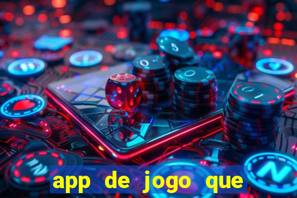 app de jogo que paga no cadastro