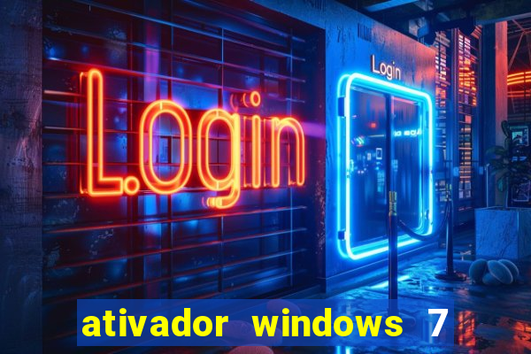 ativador windows 7 32 bits