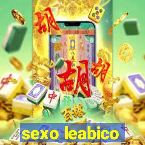 sexo leabico