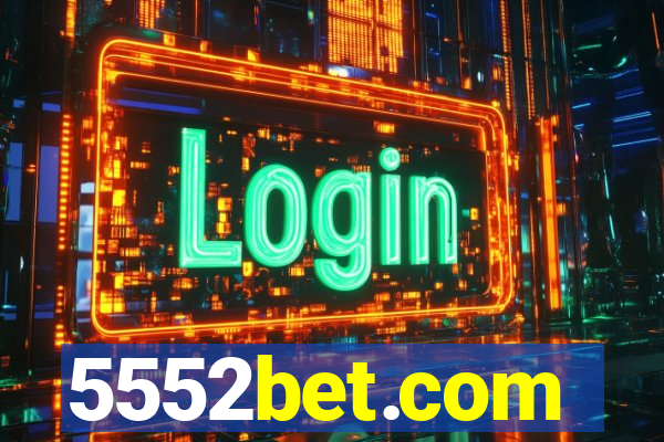 5552bet.com