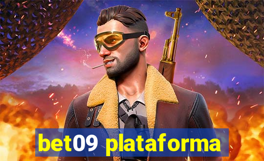 bet09 plataforma