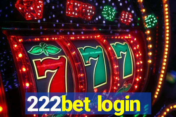 222bet login