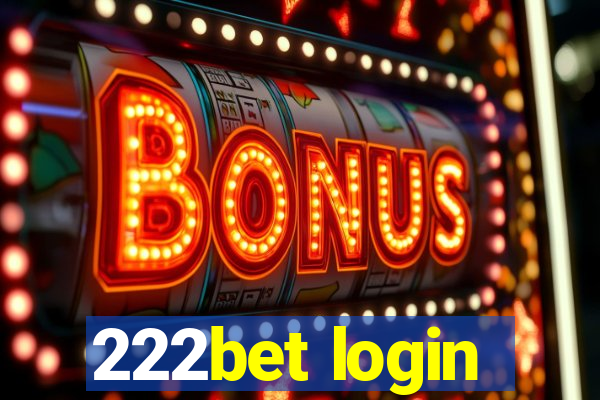 222bet login