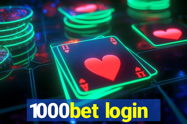 1000bet login