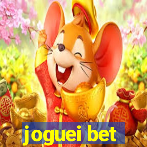 joguei bet