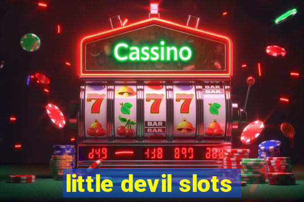 little devil slots