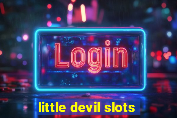 little devil slots