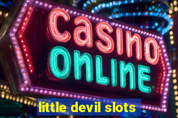 little devil slots