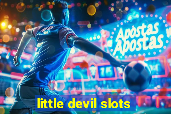 little devil slots