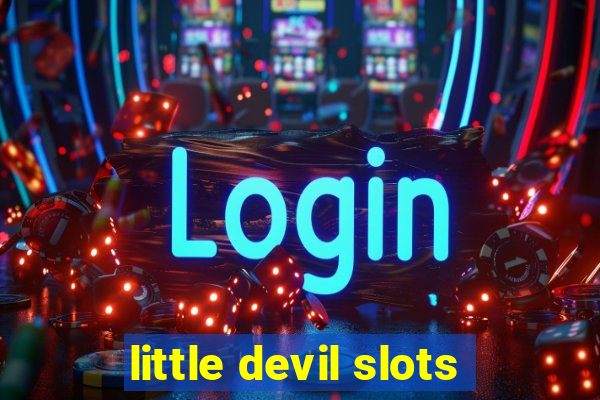 little devil slots