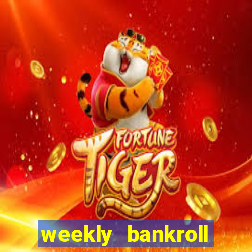 weekly bankroll booster partypoker password