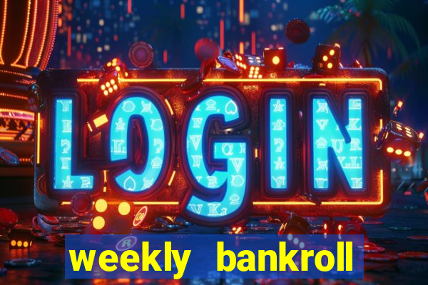 weekly bankroll booster partypoker password