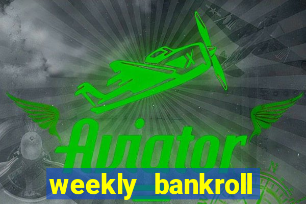 weekly bankroll booster partypoker password