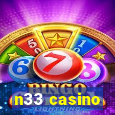 n33 casino