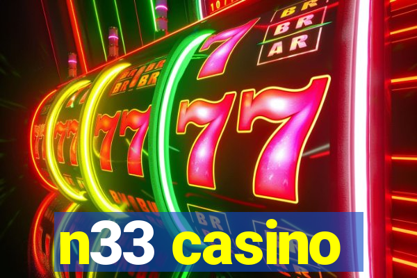 n33 casino