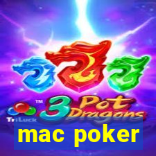 mac poker