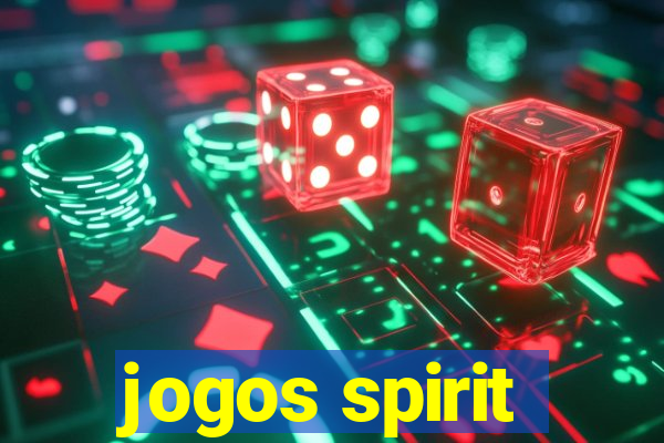 jogos spirit