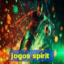 jogos spirit