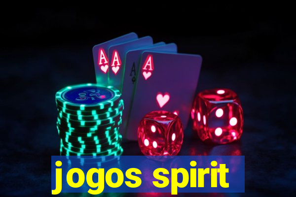 jogos spirit