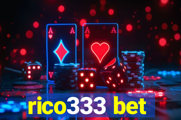 rico333 bet