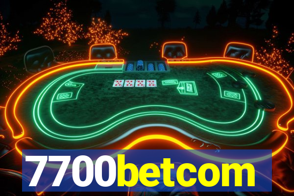 7700betcom