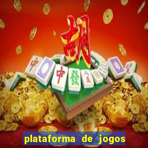 plataforma de jogos que pagam no cadastro