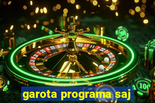 garota programa saj