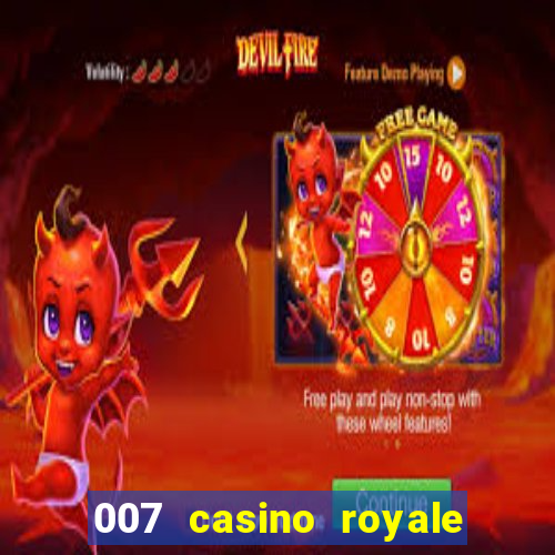 007 casino royale legendado torrent