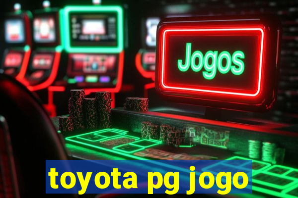 toyota pg jogo