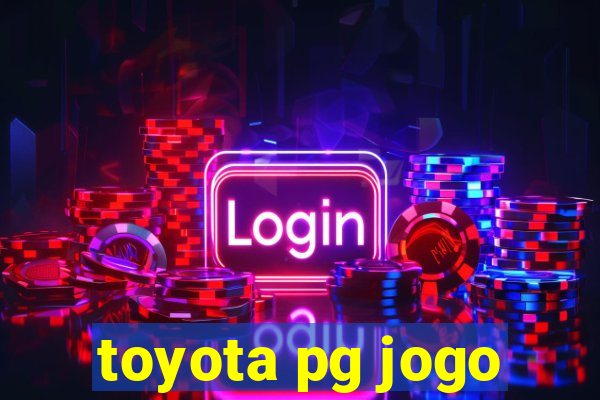 toyota pg jogo