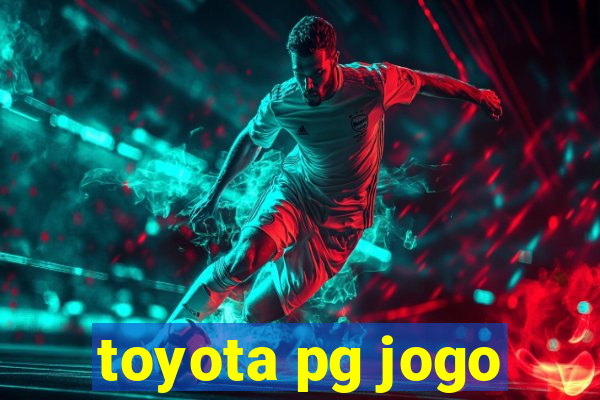 toyota pg jogo