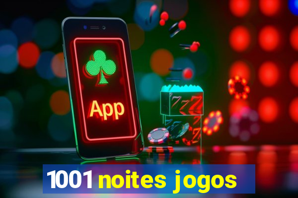 1001 noites jogos