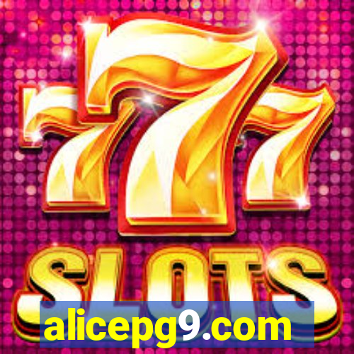 alicepg9.com