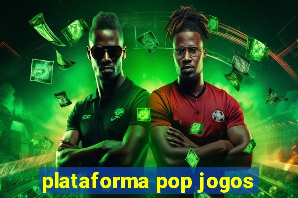 plataforma pop jogos