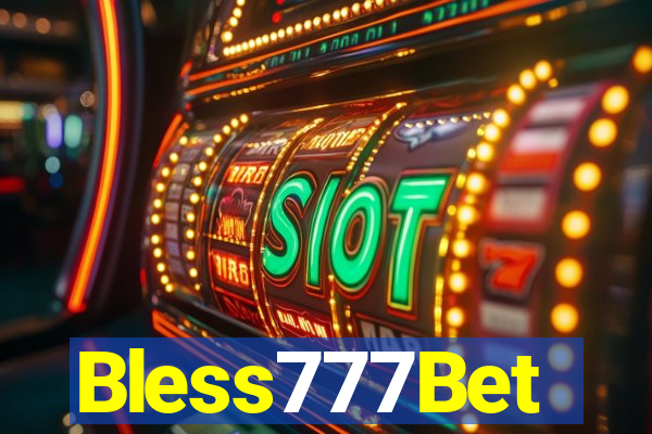 Bless777Bet