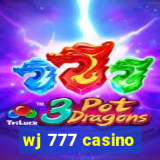 wj 777 casino