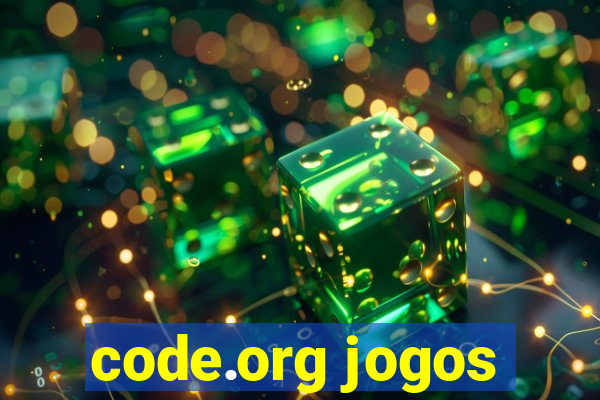 code.org jogos