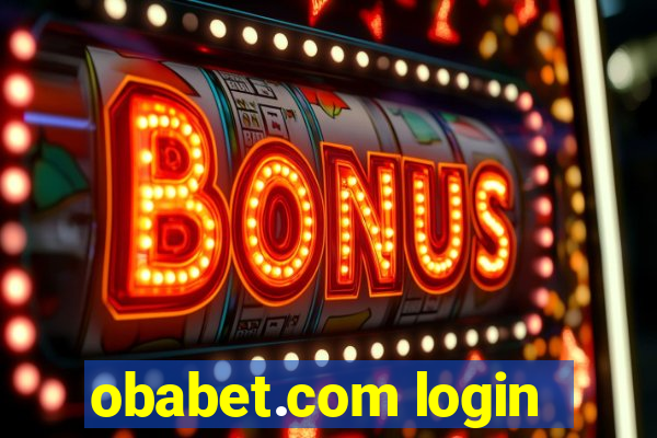 obabet.com login