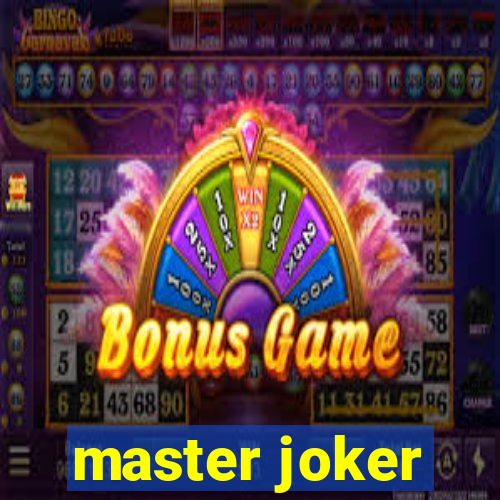 master joker