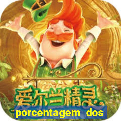 porcentagem dos slots pg agora